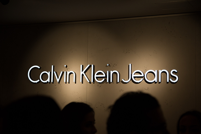 Calvin Klein Event