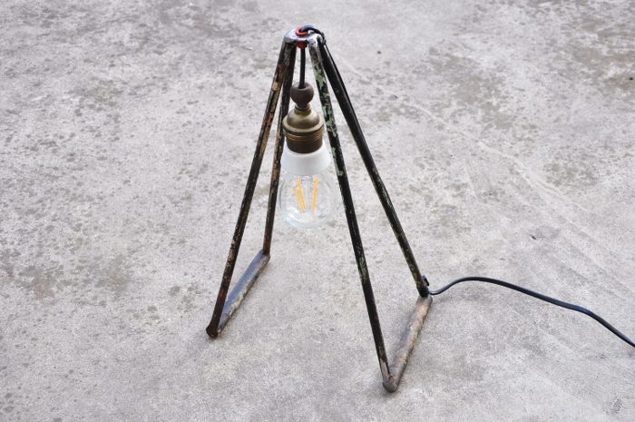 DIY Projekt: Minimalistic Lamp
