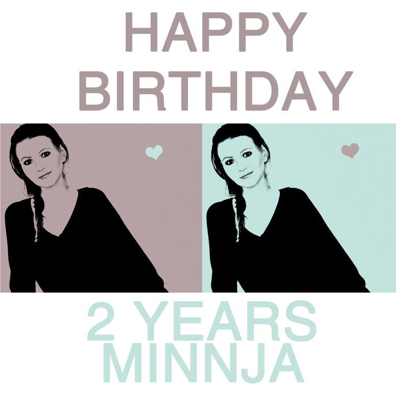 Happy Birthday Minnja