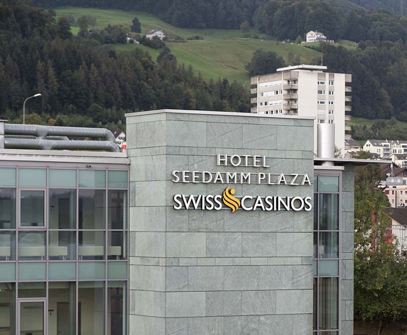 Hotel Seedamm Plaza - Swiss Premium Hotels