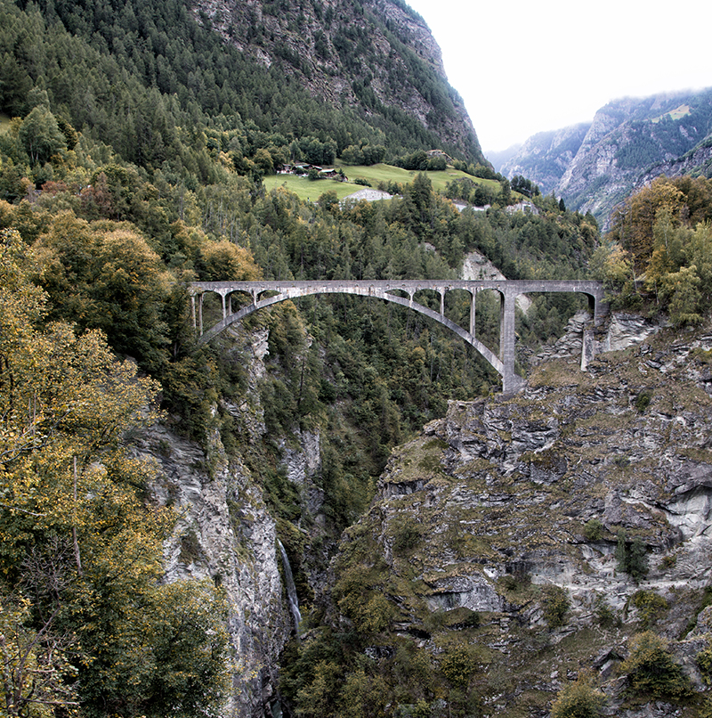 Travel: Roadtrip durch die Schweiz