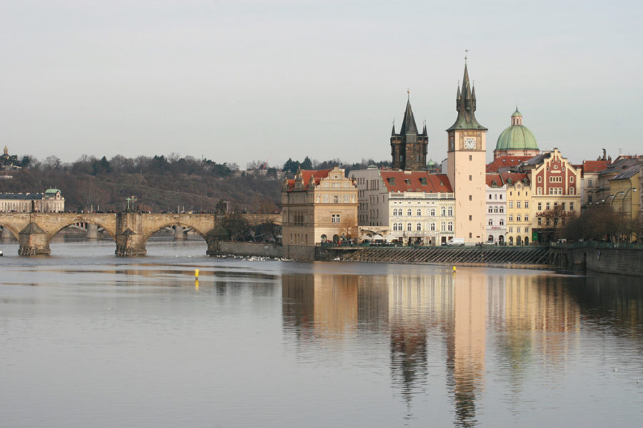 Prag: Die goldene Stadt