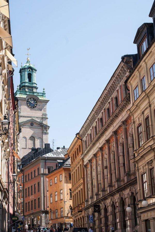 Travel Guide Stockholm, Reisetipps von Minnja Reiseblog 