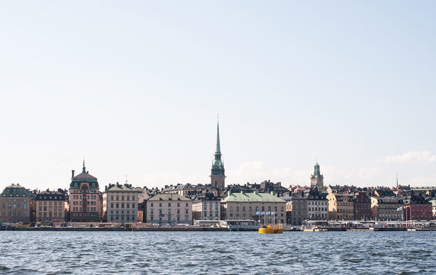 Travel Guide Stockholm