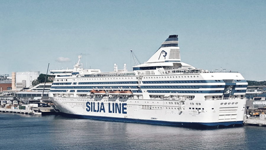 Silja Serenade Tallink