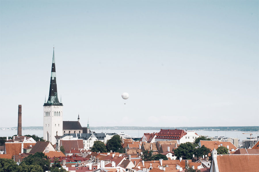 Tallinn Tipps Altstadt 