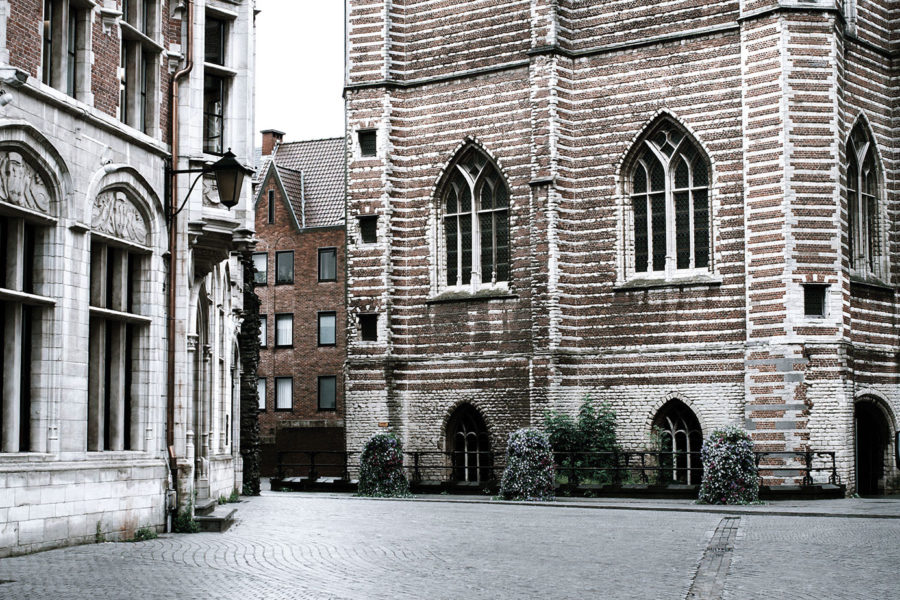 Historische Altstadt Antwerpen Reiseblog Minnja