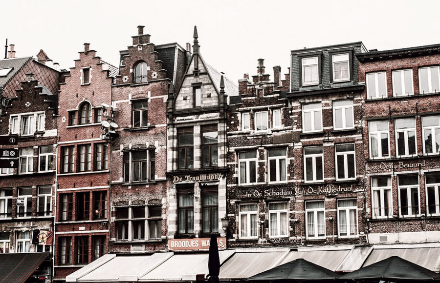 Historische Altstadt Antwerpen Reiseblog Minnja