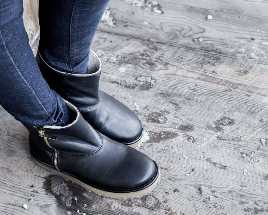 Stella McCartney Boots aud Minnja Fashionblog
