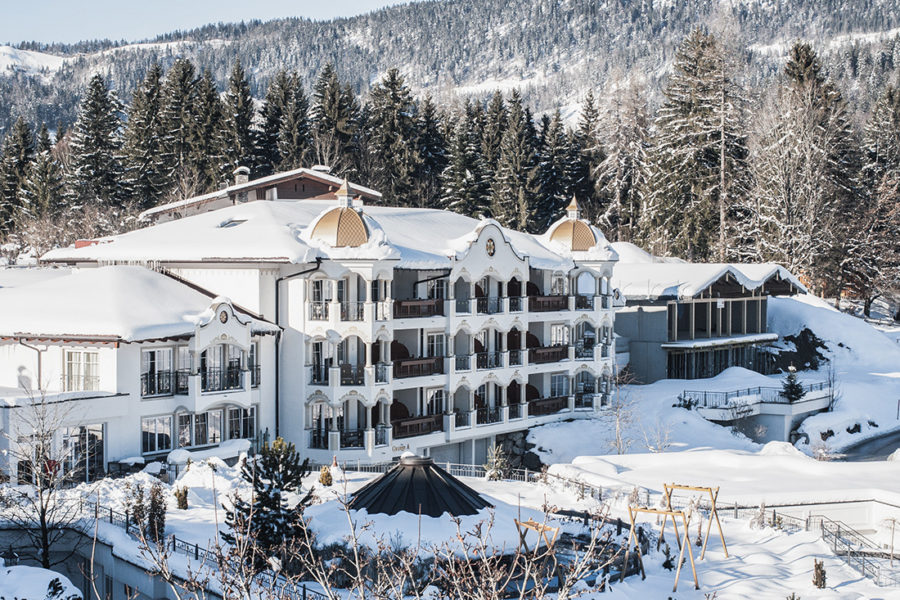 Kössen Tirol: Hotel Peternhof