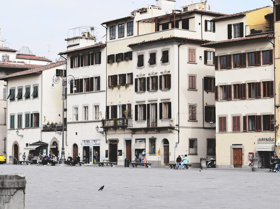 Florenz fernab vom Tourismus