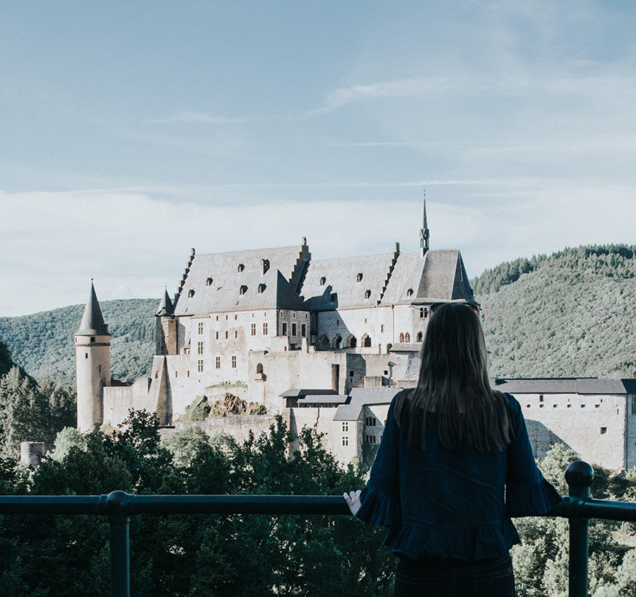 Luxemburg von traumhaften Burgen & Schlössern auf Minnja Reiseblog