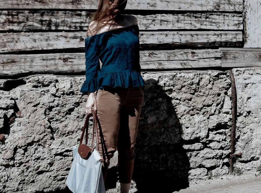In den Straßen von Tallinn Minnja Modeblog