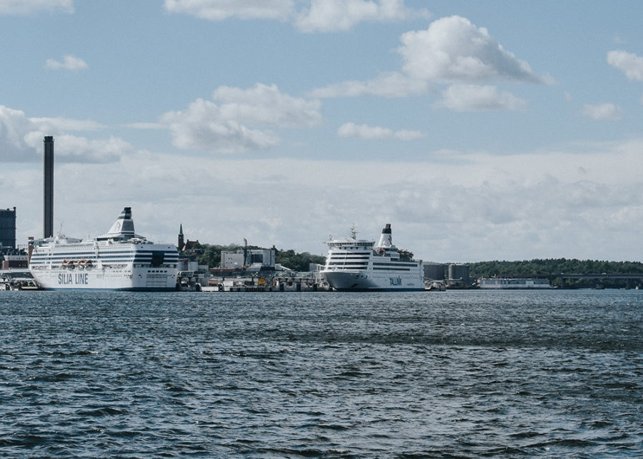 Ostsee Kreuzfahrt Tallink Minnja Reiseblog Stockholm Tallinn Riga