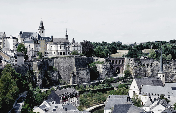 Die Highlights & Sehenswürdigkeiten der Stadt Luxemburg