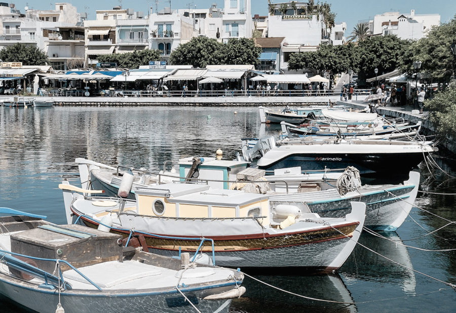 Kreta Tipp Agios Nikolaos auf Minnja Reiseblog