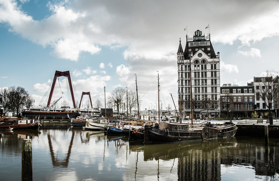 Meine Highlights in Rotterdam und Amsterdam Minnja Reiseblog