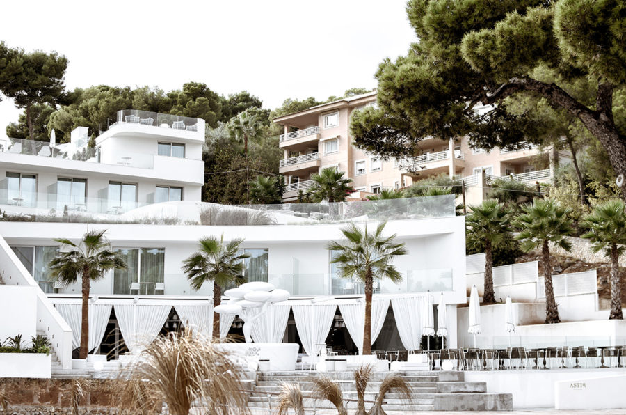 Portals Nous auf Mallorca: Glamour, Luxus, High-Society & edelster Yachthafen