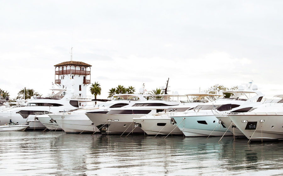 Portals Nous auf Mallorca: Glamour, Luxus, High-Society & edelster Yachthafen