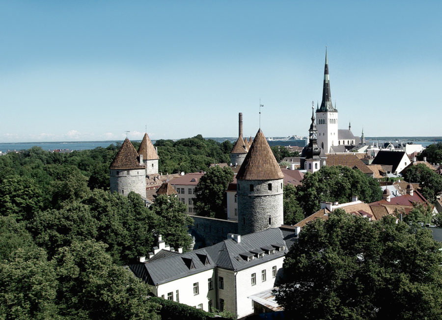 Tipps für herrliche Sommertage in Tallinn