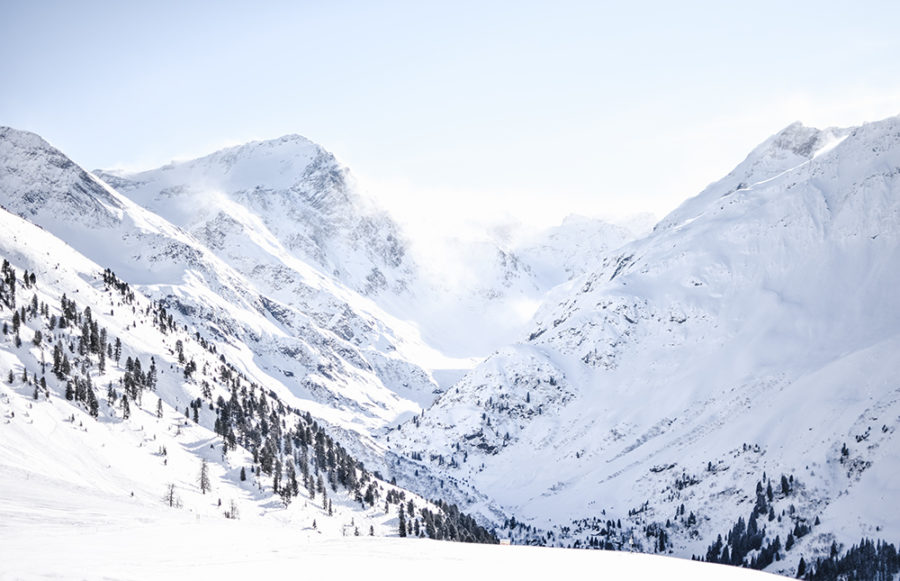 St. Anton am Arlberg – das Skigebiet in Österreich