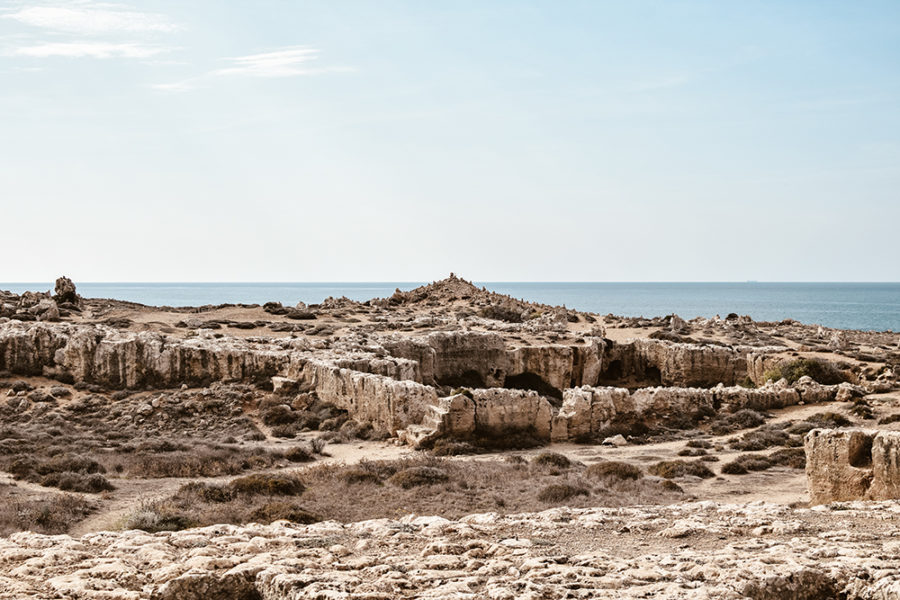 Zypern – auf den Spuren der Aphrodite, Archäologischer Park Pafos & Halbinsel Akamas