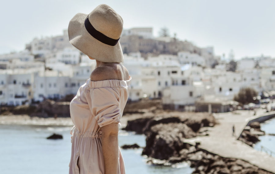 Insel Naxos – Highlights & Strände