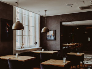 Hotelverliebt: Scandic Grand Central Helsinki