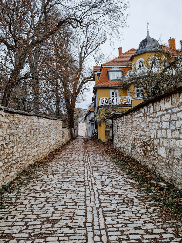 Weimar, eine Kulturstadt entdecken