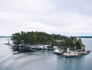 Mit Tallink von Helsinki über Tallinn nach Stockholm
