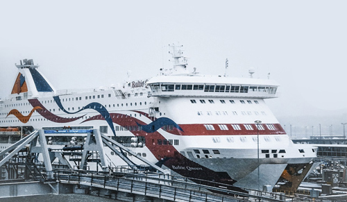 Tallink Baltic Queen Far Away Reiseblog