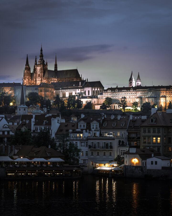 Sehenswürdigkeiten in Prag