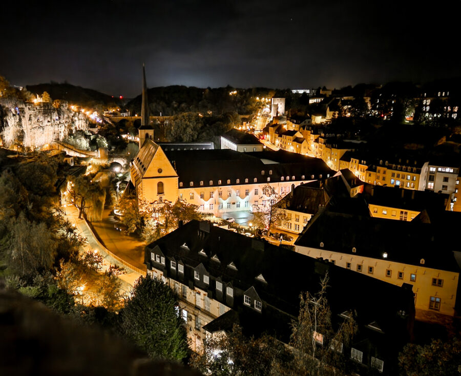 Luxemburg, die Highlights & Sehenswürdigkeiten