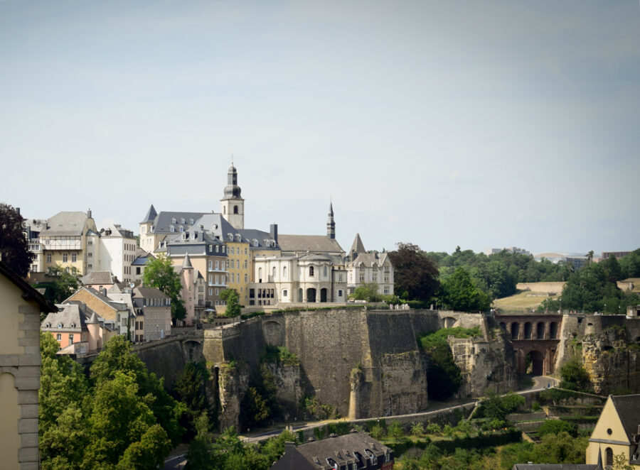 Luxemburg, die Highlights & Sehenswürdigkeiten