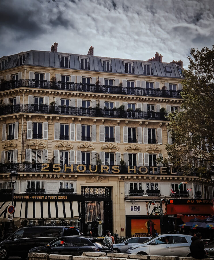 25hours Hotel Paris