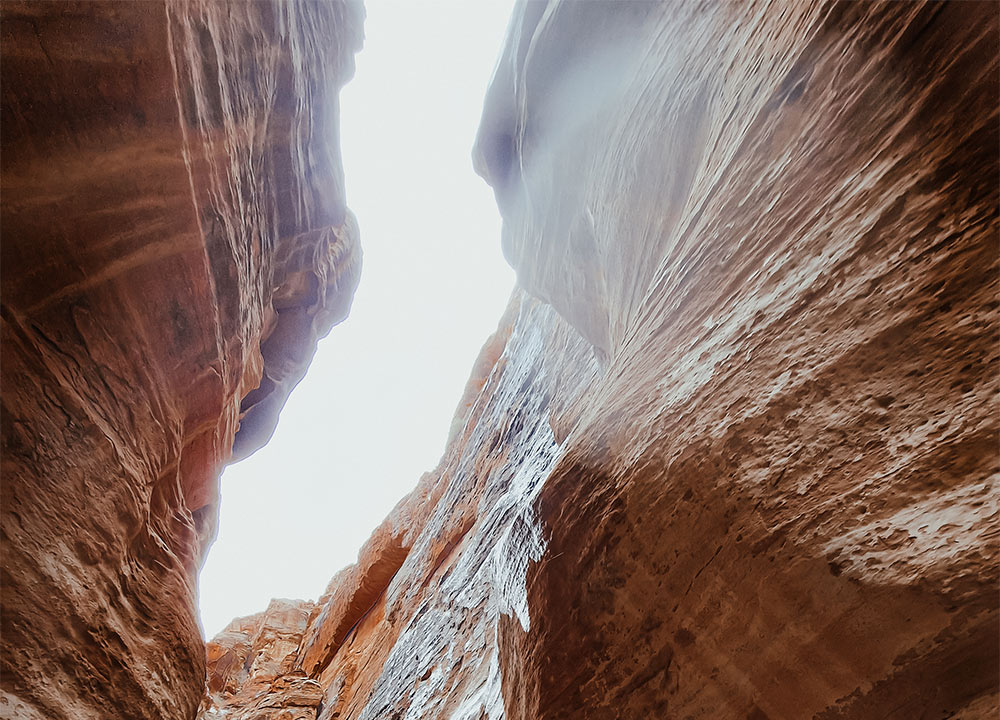 Die Felsenstadt Petra in Jordanien - neue Weltwunder