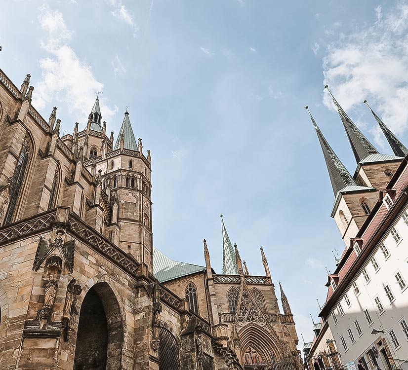 Reisetipps für Erfurt