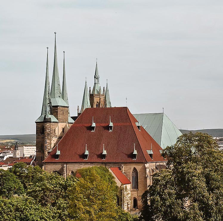 Reisetipps für Erfurt