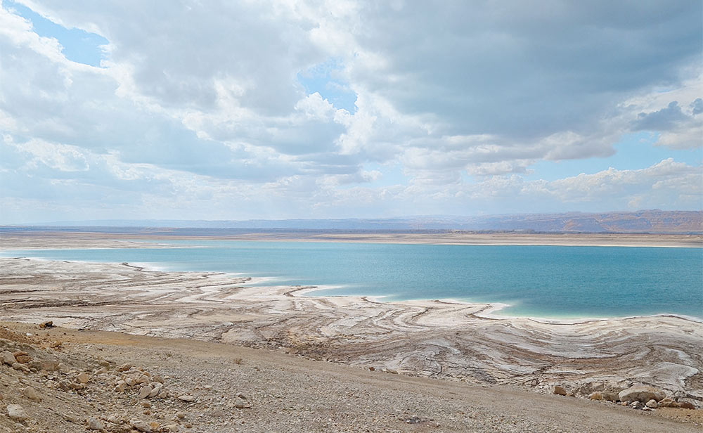 Jordanien: Route bis zum Totem Meer