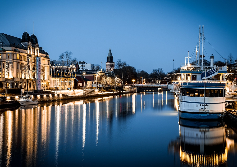 Turku entdecken