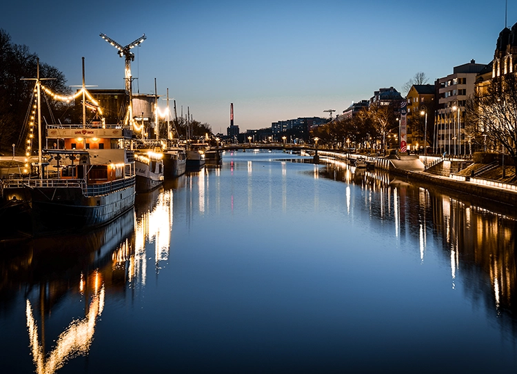 Turku entdecken
