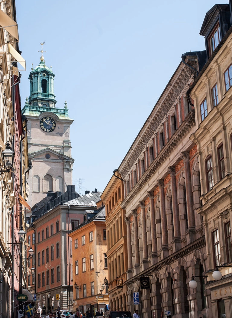 Stockholm Sehenswürdigkeiten