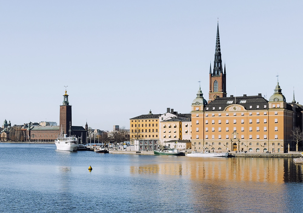 Stockholm Sehenswürdigkeiten