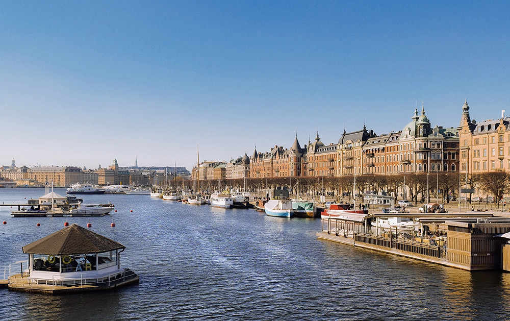 Stockholm Sehenswürdigkeiten