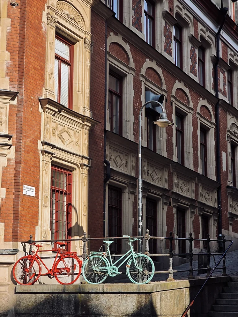 Stockholm Sehenswürdigkeiten