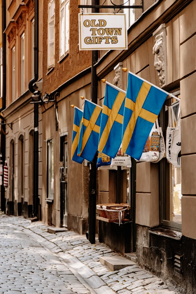 Stockholm Sehenswürdigkeiten