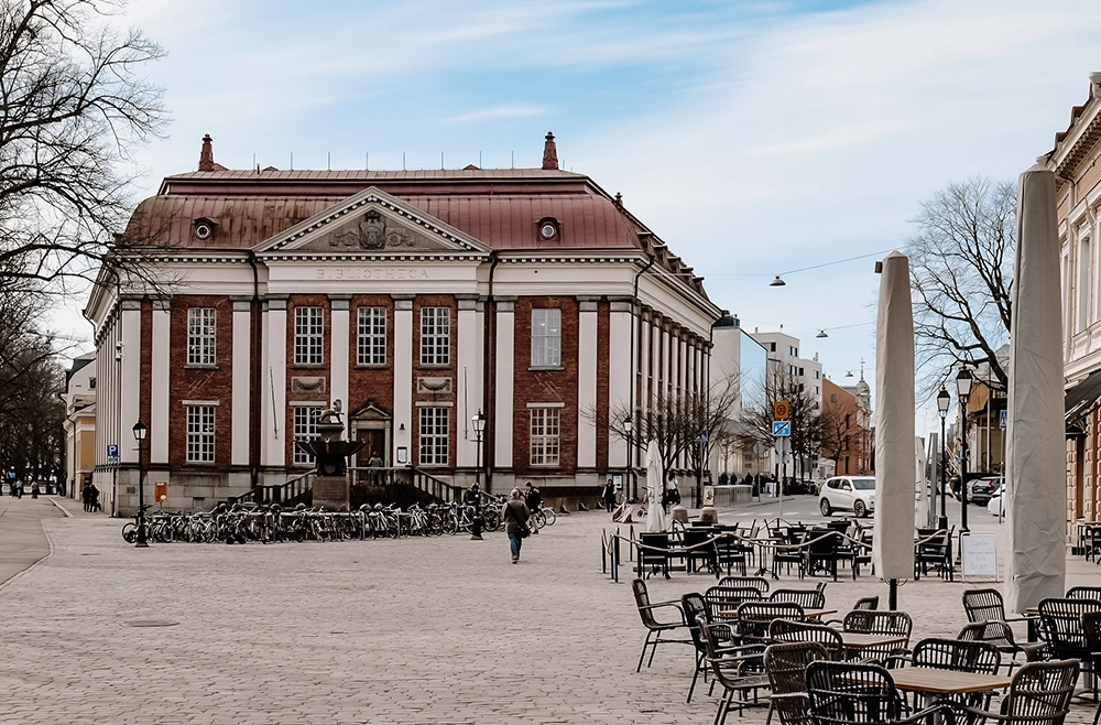 Turku entdecken