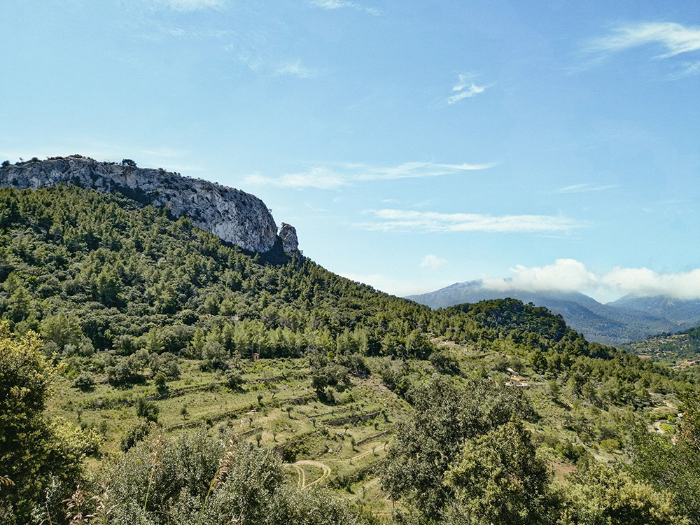 Esporles Mallorca