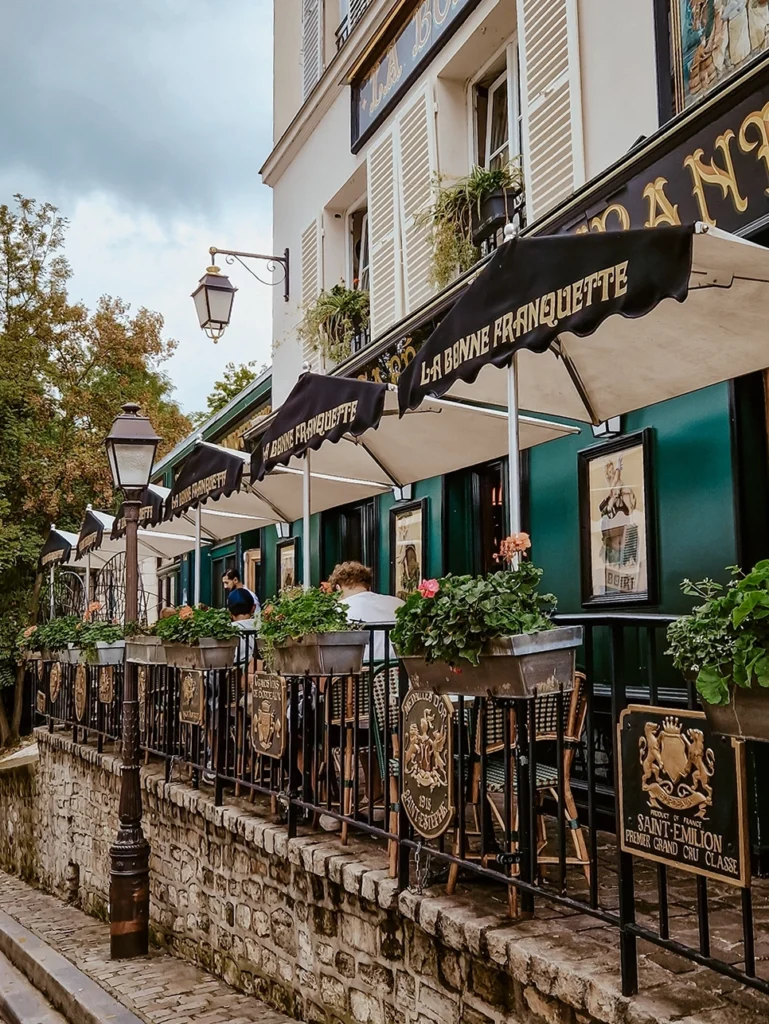 48 Stunden in Paris