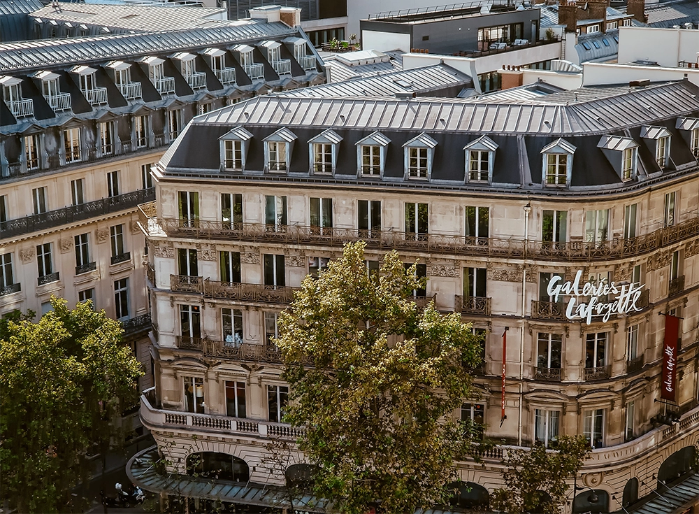 48 Stunden in Paris